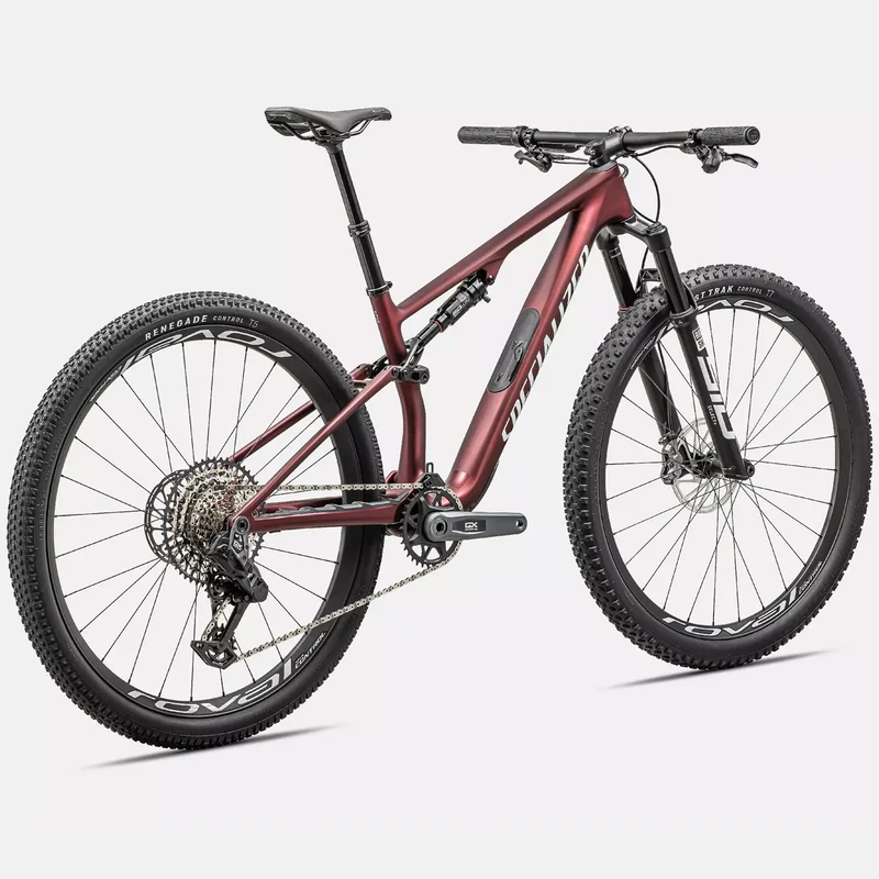 Specialized Epic 8 Expert - Rosso