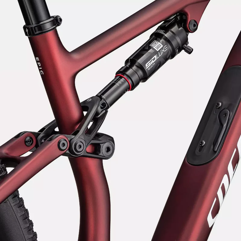 Specialized Epic 8 Expert - Rosso