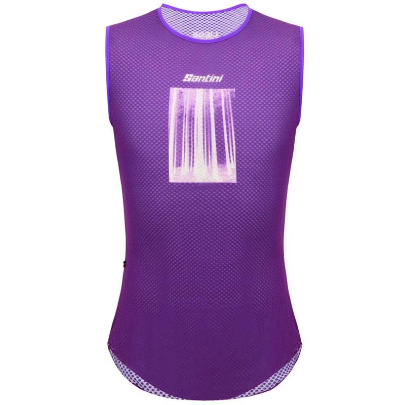 Maglia intima senza maniche Santini Liège Bastogne Liège