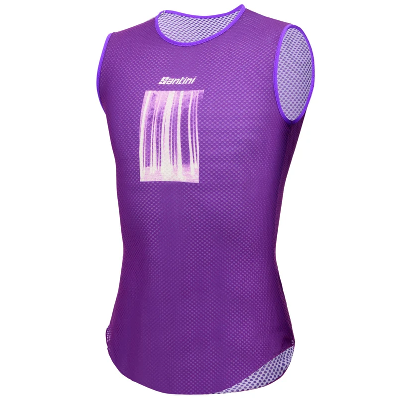 Maglia intima senza maniche Santini Liège Bastogne Liège