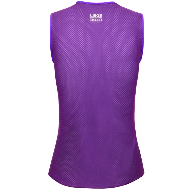 Maglia intima senza maniche Santini Liège Bastogne Liège