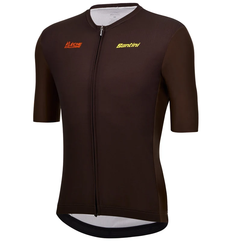 Maglia Santini Flèche Wallonne