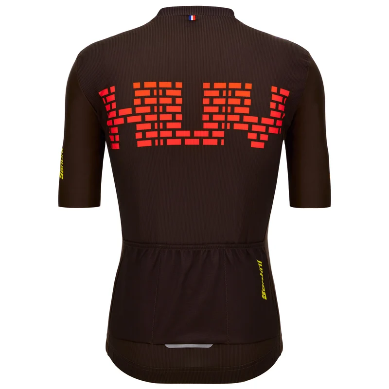 Maglia Santini Flèche Wallonne