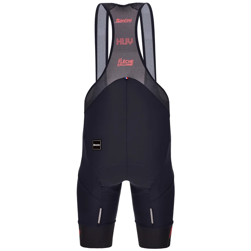 Salopette Santini Flèche Wallonne