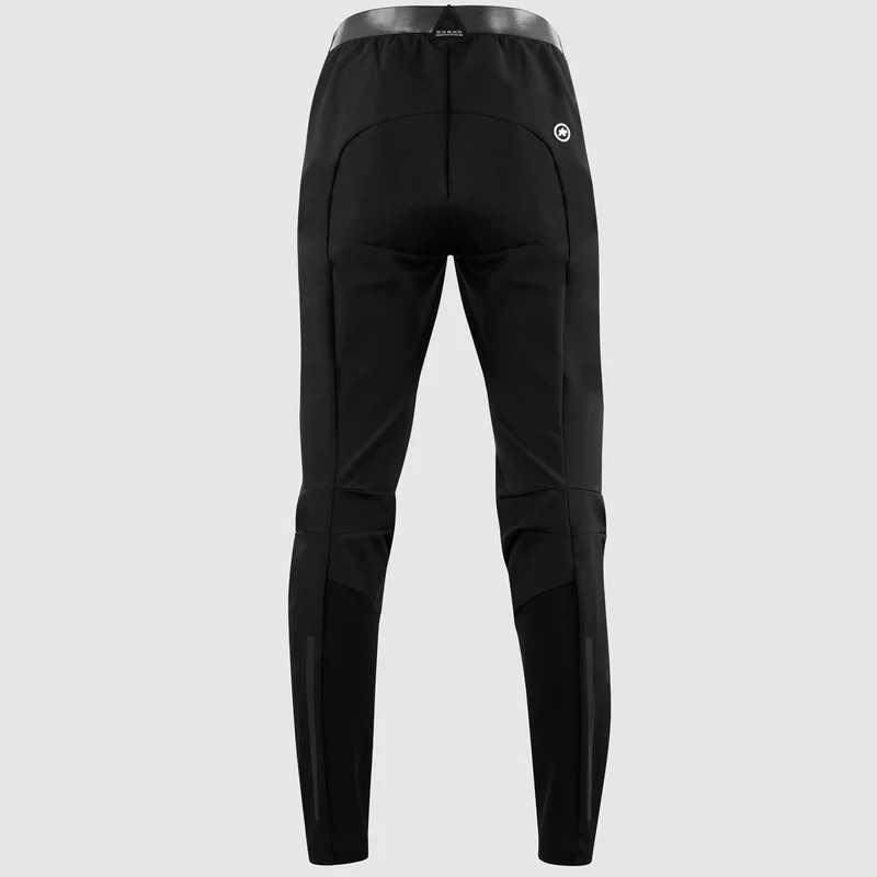 Pantaloni donna Assos Tactica Cargo - Nero