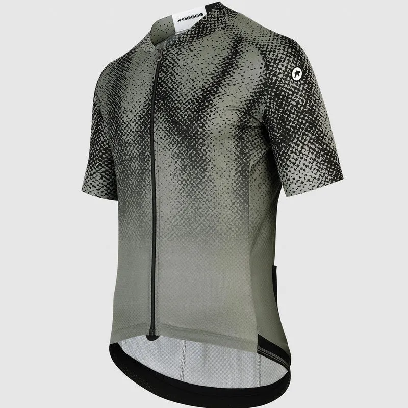 Maglia Assos Mille GT Heat Map - Verde