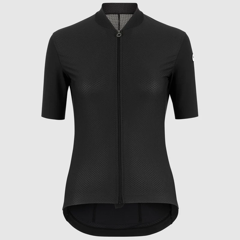 Maglia donna Assos UMA GT S11 - Nero