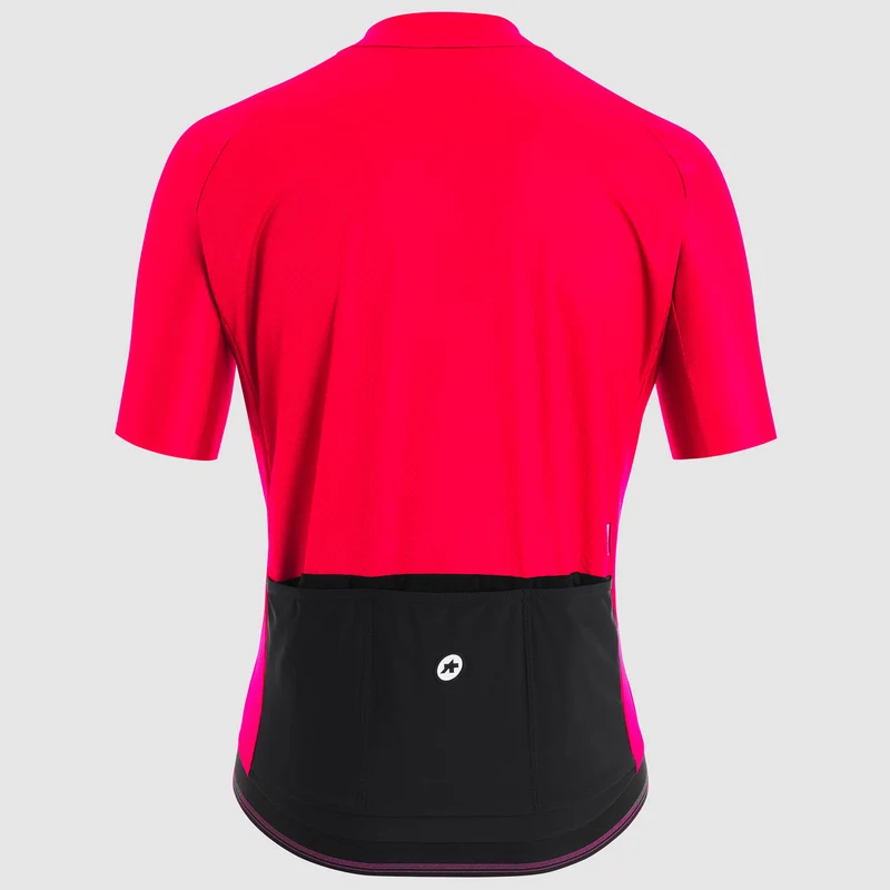 Maglia Assos Mille GT C2 Evo - Rosso chiaro