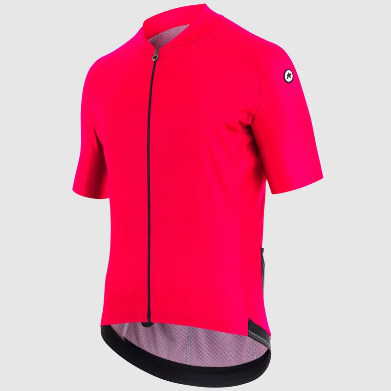 Maglia Assos Mille GT C2 Evo - Rosso chiaro
