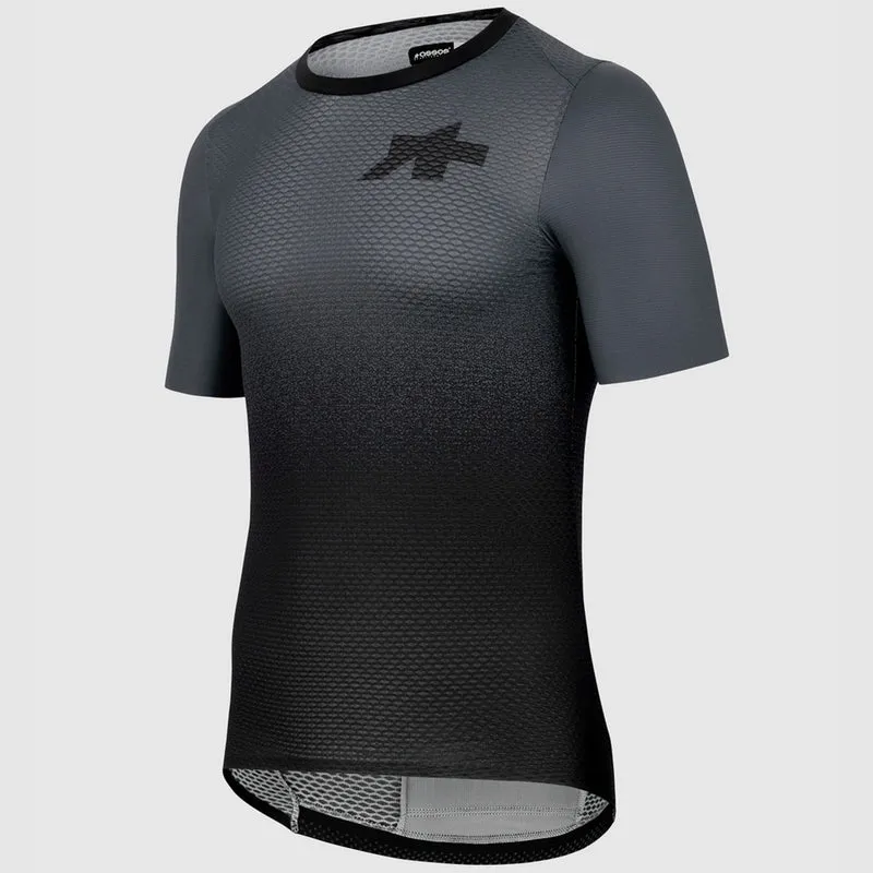 Maglia Assos Equipe RSR Superleger S9 - Grigio