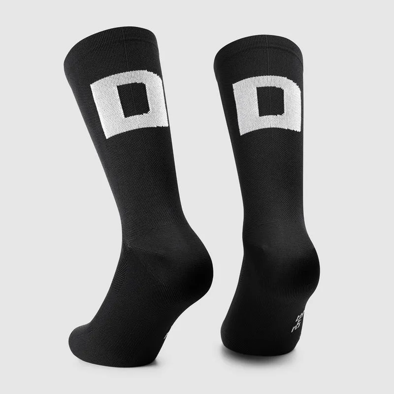 Calze Assos Ego D - Nero