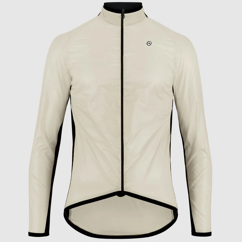 Mantellina Assos Mille GT Wind C2 - Beige