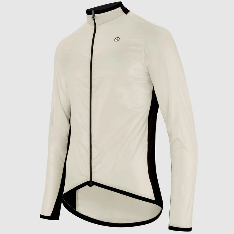Mantellina Assos Mille GT Wind C2 - Beige