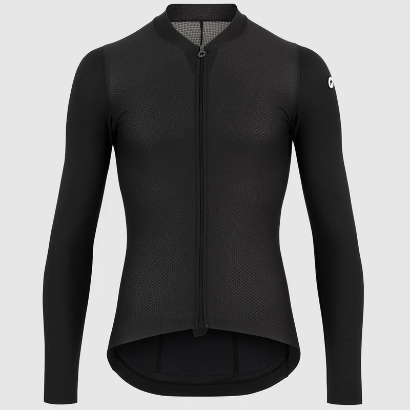 Maglia maniche lunghe Assos Mille GT S11 - Nero