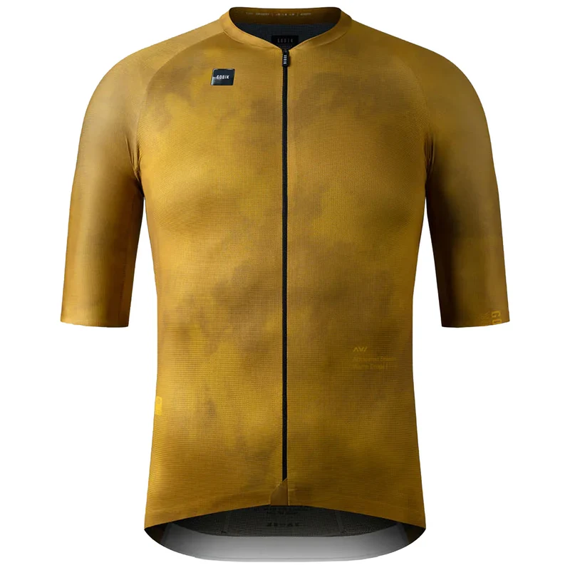 Maglia Gobik Infinity - Giallo