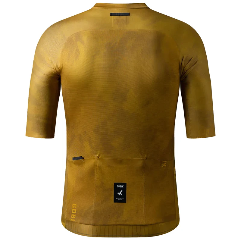 Maglia Gobik Infinity - Giallo