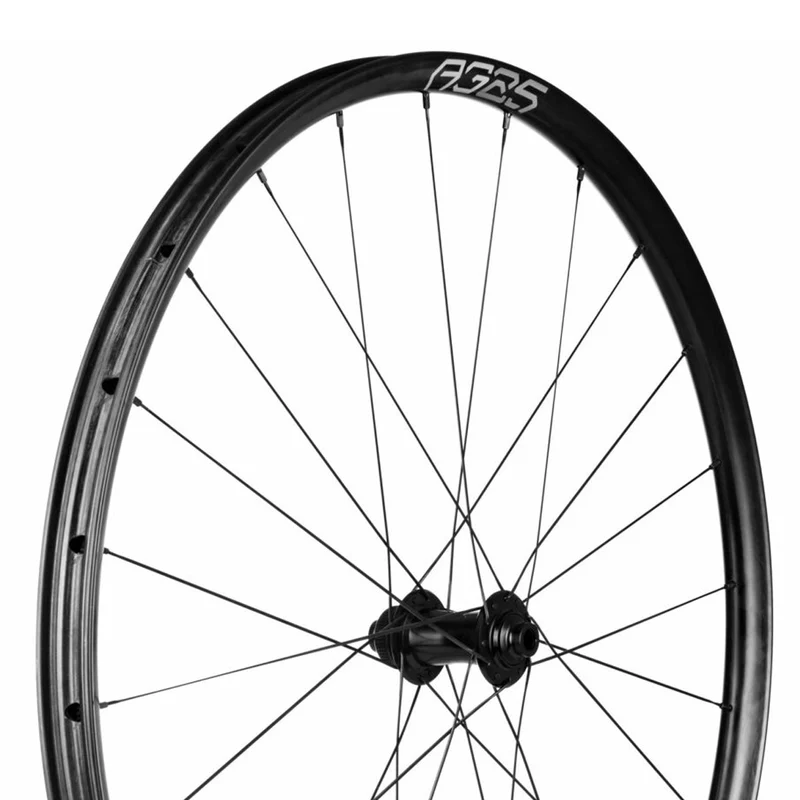 Ruote Enve Foundation AG25 CL Disc - Nero