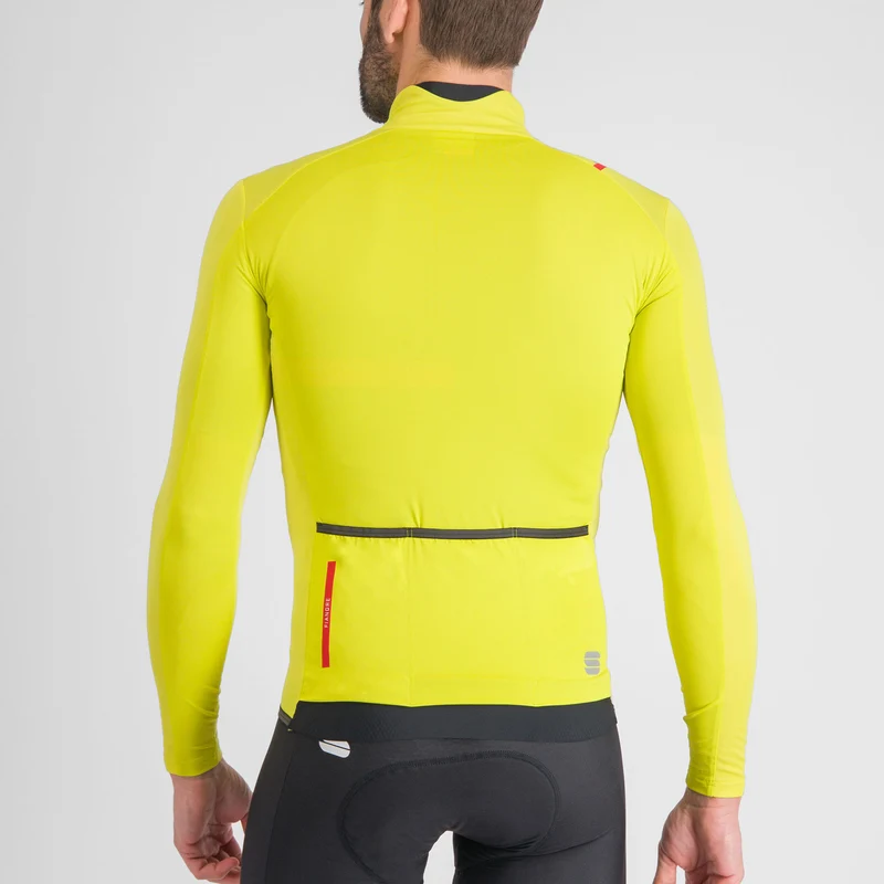 Giacca Sportful Fiandre Light - Giallo