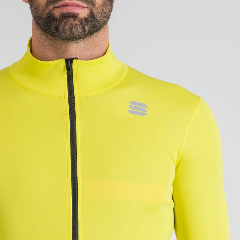 Giacca Sportful Fiandre Light - Giallo