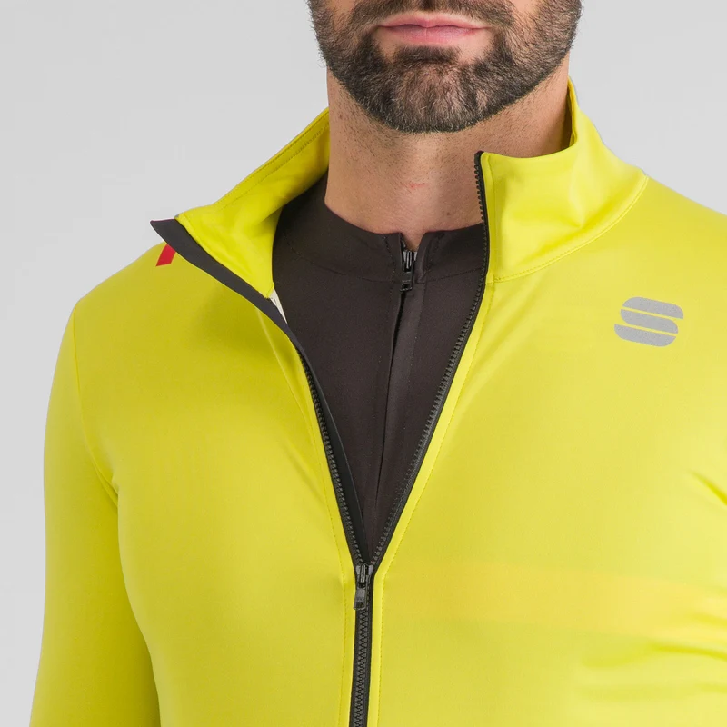 Giacca Sportful Fiandre Light - Giallo