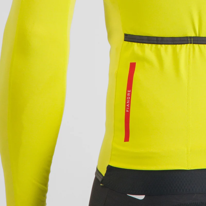 Giacca Sportful Fiandre Light - Giallo