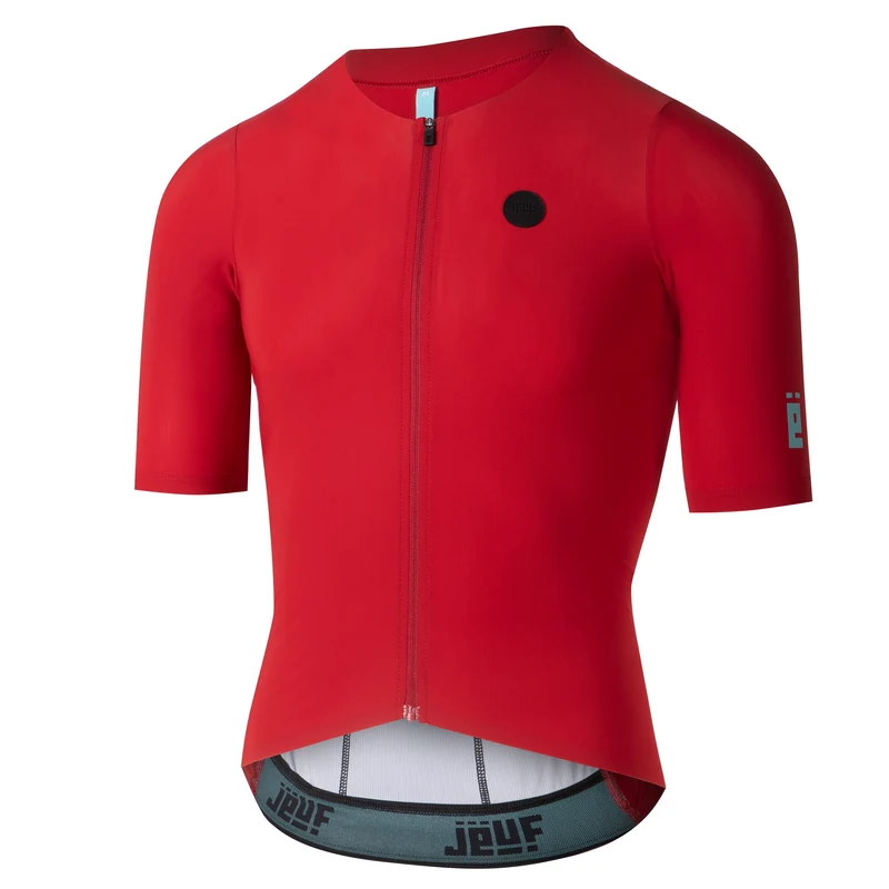 Maglia Jëuf Pro - Rosso
