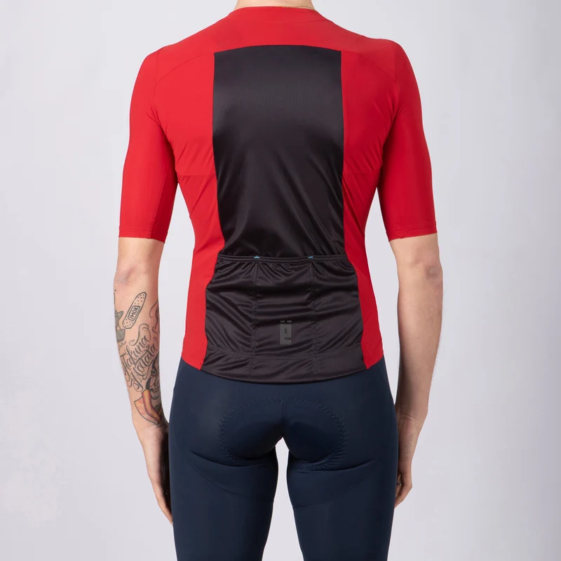 Maglia Jëuf Pro - Rosso