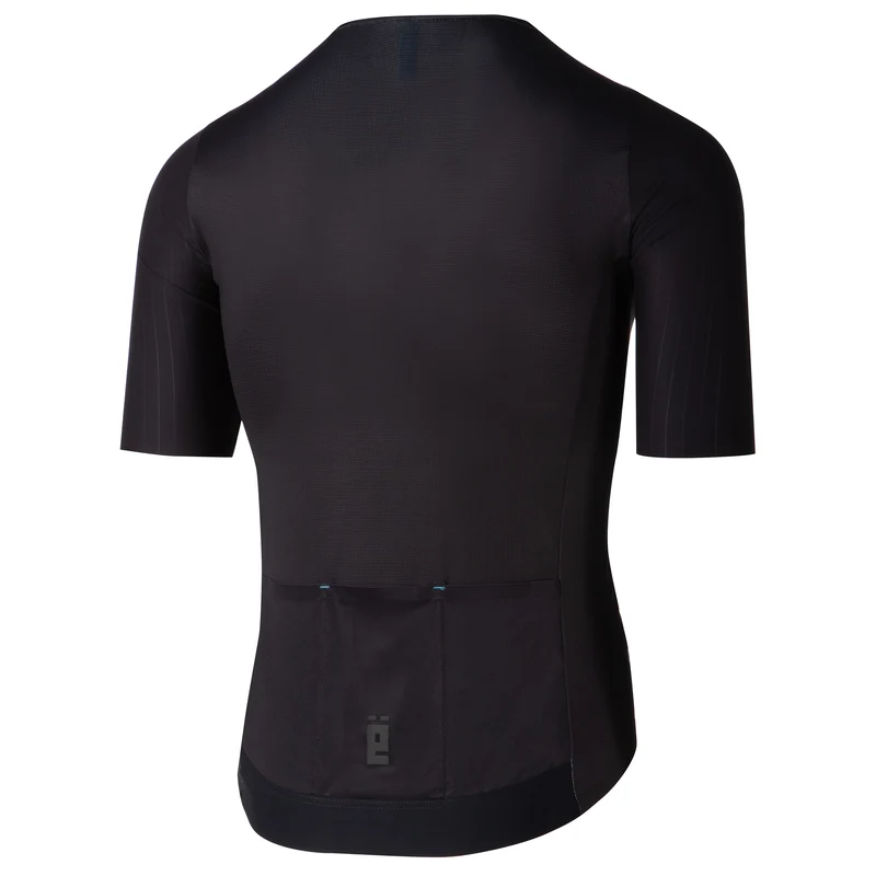 Maglia Jëuf Pro Race Carbon - Nero