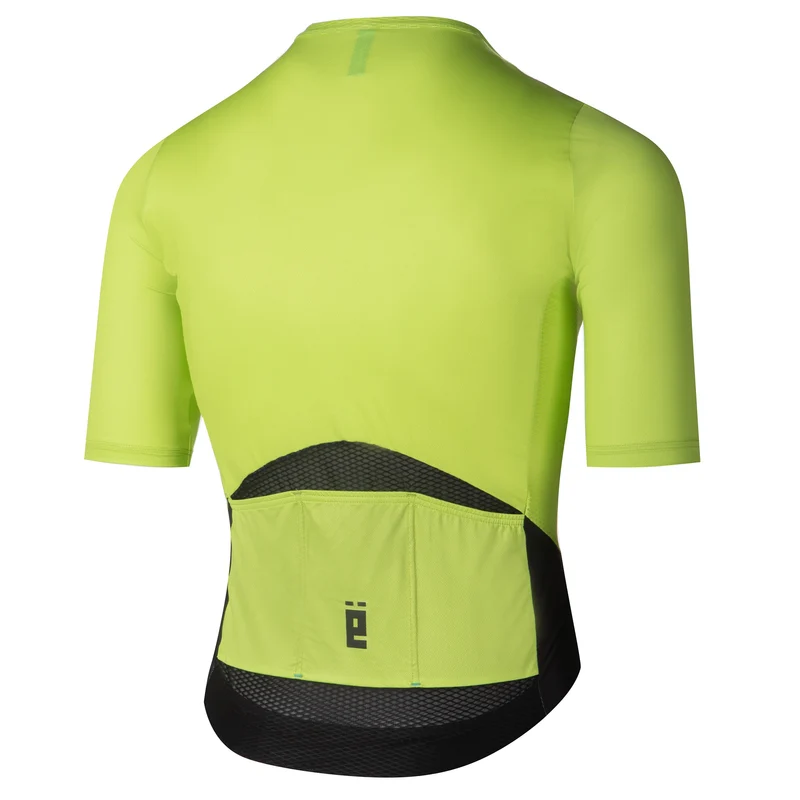 Maglia Jëuf Pro Climber - Verde acido