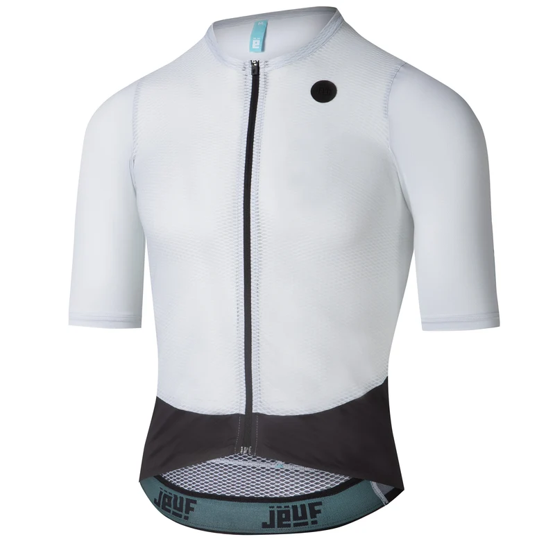 Maglia Jëuf Pro Climber - Bianca