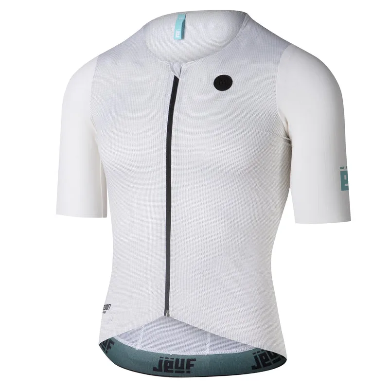 Maglia Jëuf Pro Race Carbon - Nebbia