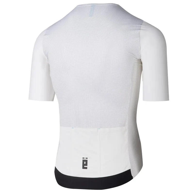 Maglia Jëuf Pro Race Carbon - Nebbia