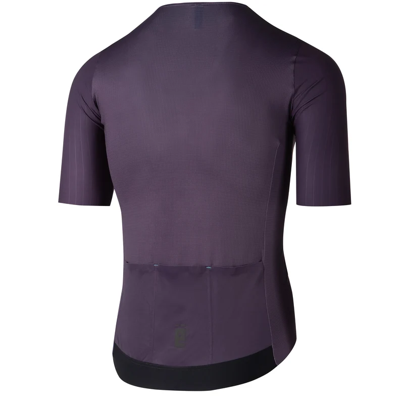 Maglia Jëuf Pro Race Carbon - Vino