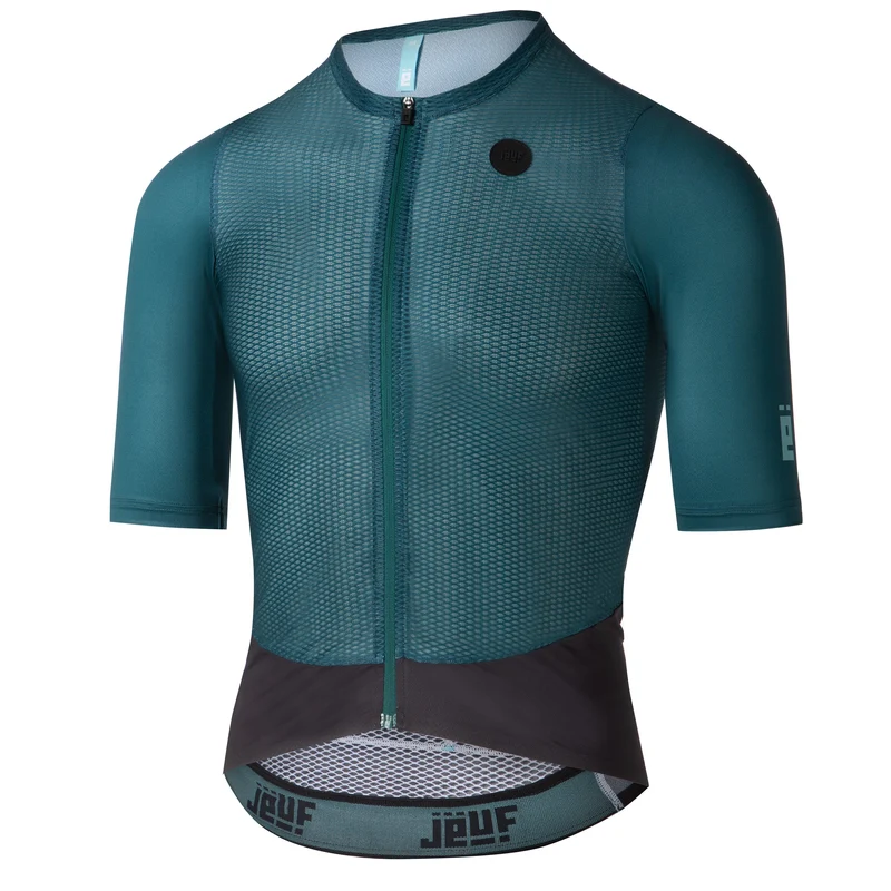 Maglia Jëuf Pro Climber - Verde