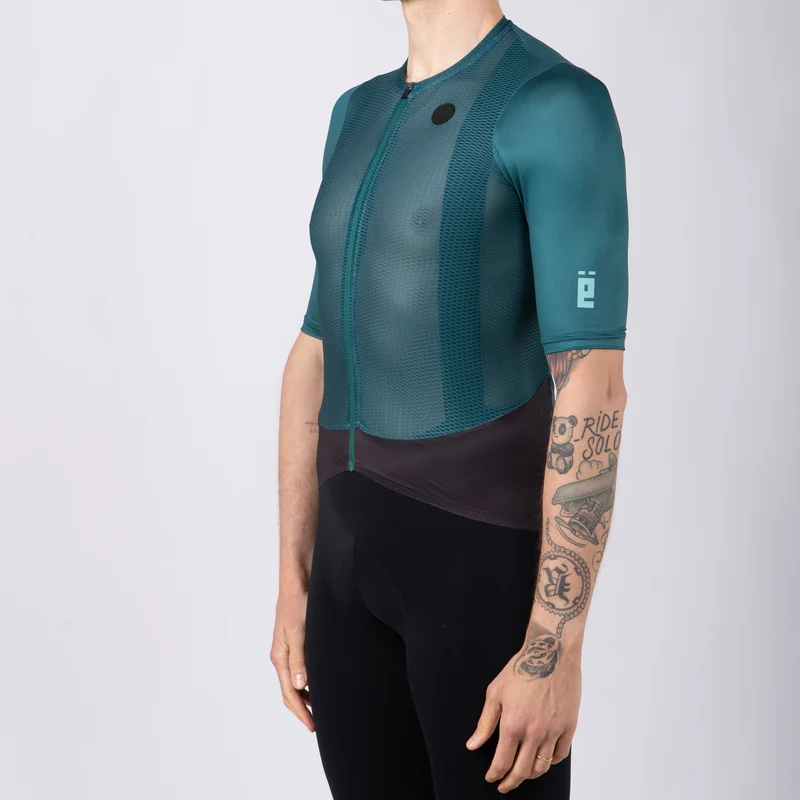 Maglia Jëuf Pro Climber - Verde