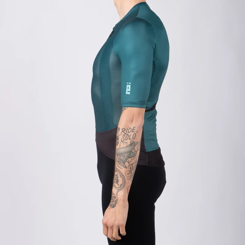Maglia Jëuf Pro Climber - Verde