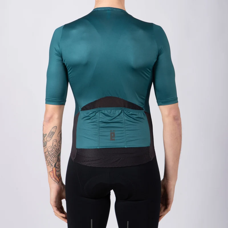 Maglia Jëuf Pro Climber - Verde