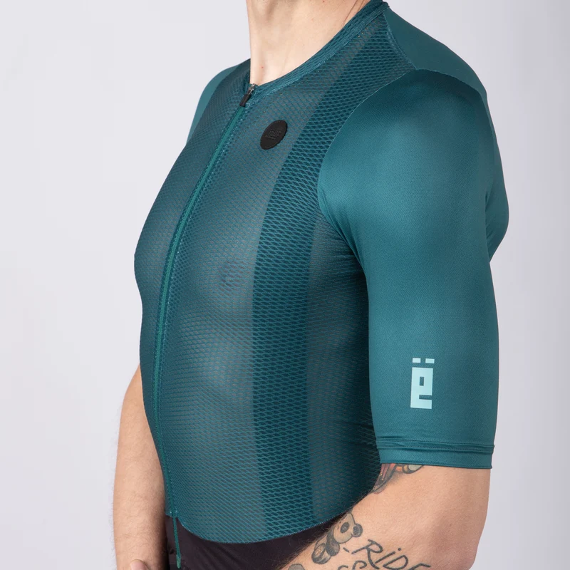 Maglia Jëuf Pro Climber - Verde