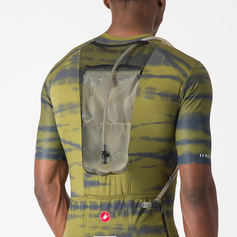 Maglia Castelli Unlimited Pro - Verde