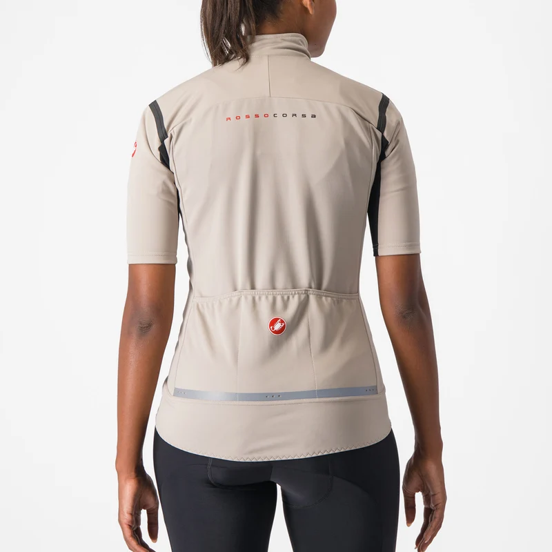 Maglia donna Castelli Gabba RoS 2 - Beige