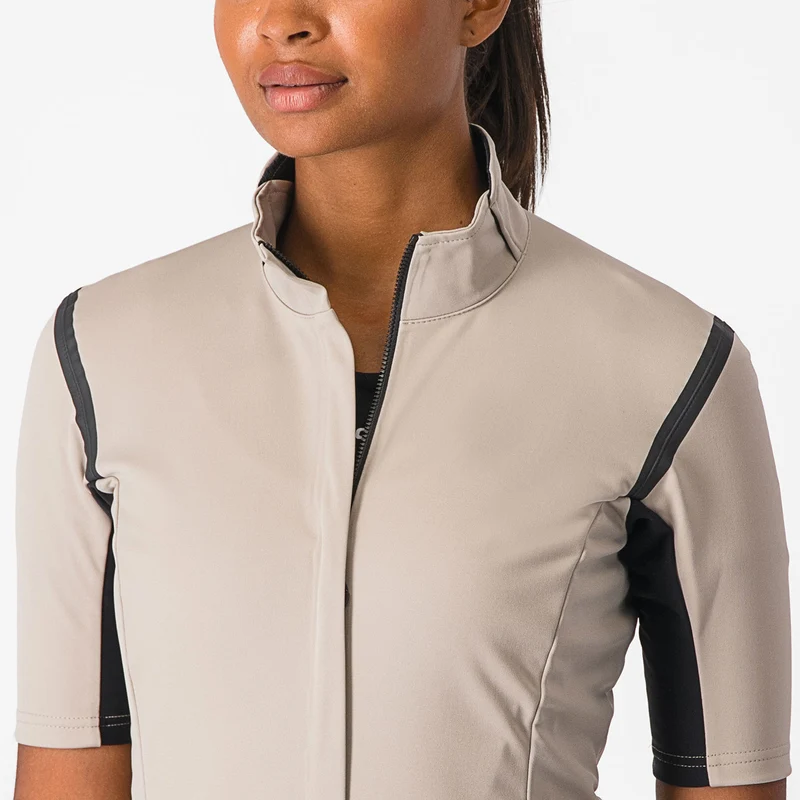 Maglia donna Castelli Gabba RoS 2 - Beige