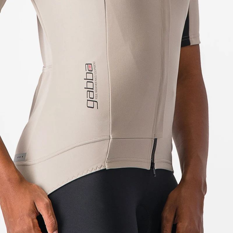 Maglia donna Castelli Gabba RoS 2 - Beige