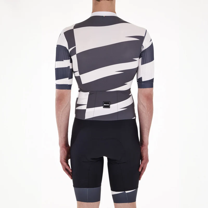 Body Santini Viper Furia - Nero