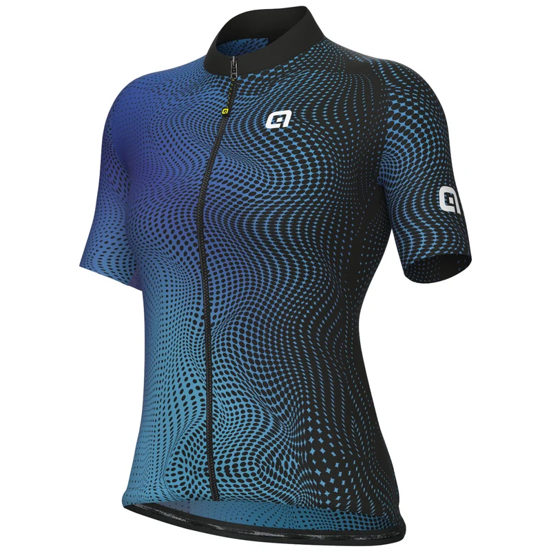 Maglia donna Ale PRAGMA Circus - Blu