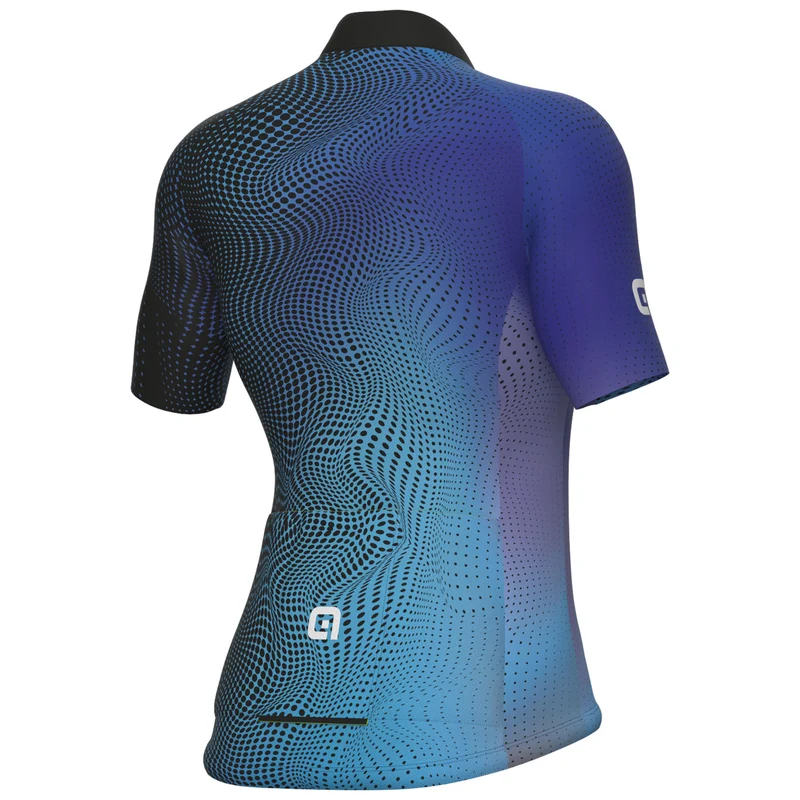 Maglia donna Ale PRAGMA Circus - Blu