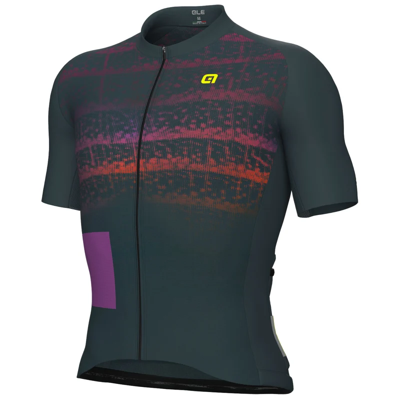 Maglia Ale Off Road Creek - Verde