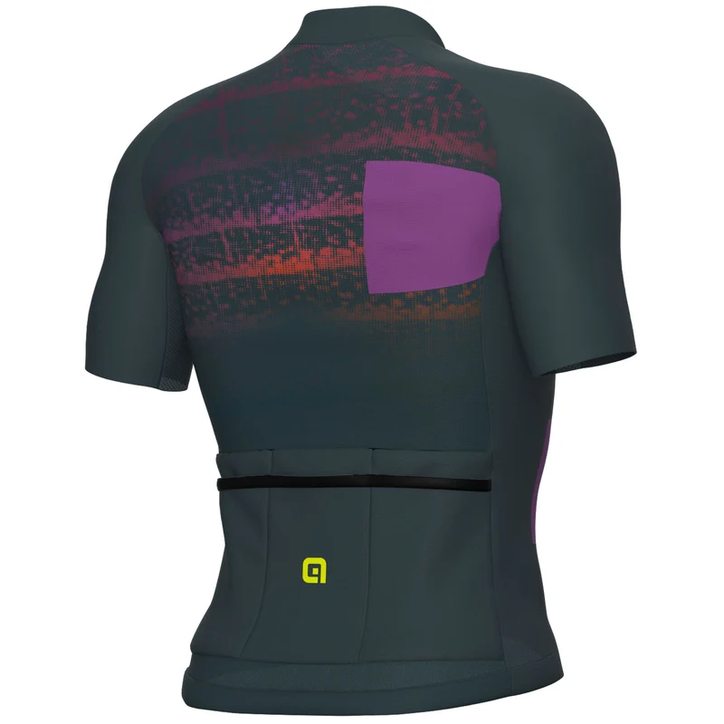 Maglia Ale Off Road Creek - Verde