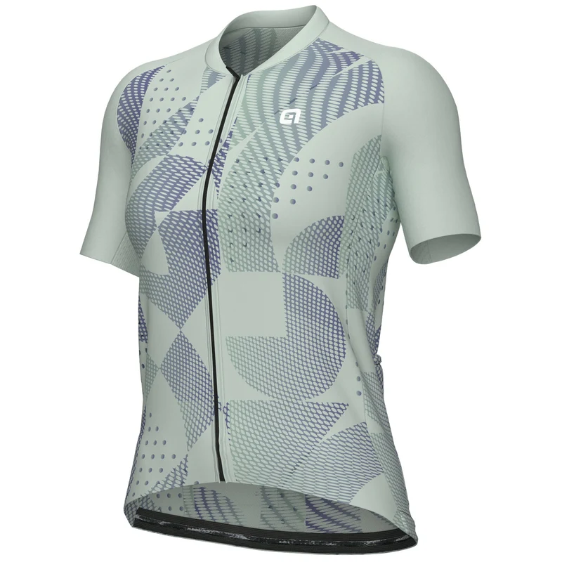 Maglia donna Ale Pragma Enjoy - Verde