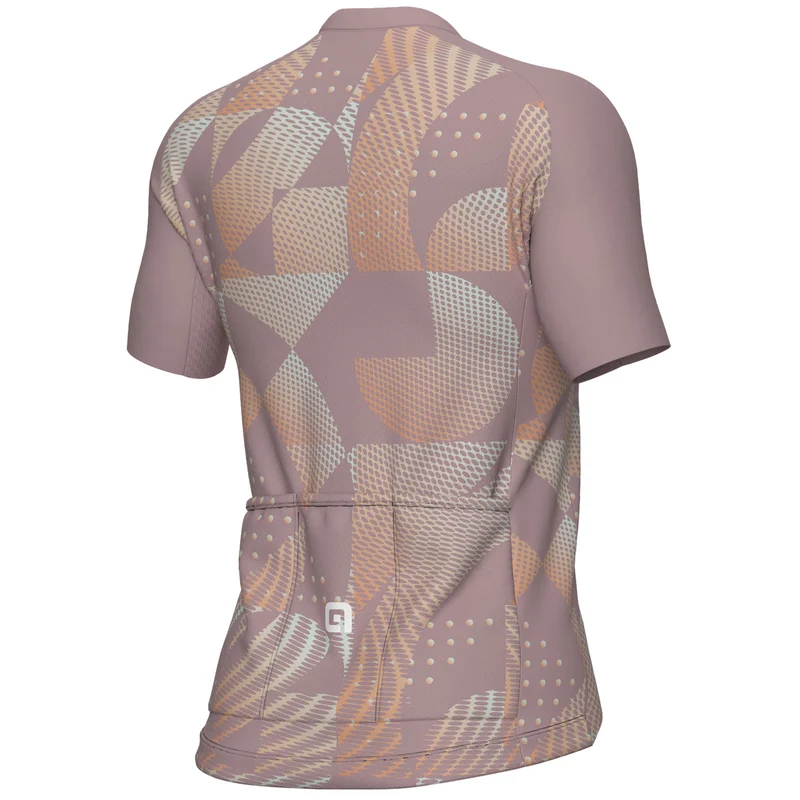 Maglia donna Ale Pragma Enjoy - Rosa chiaro