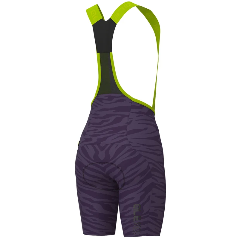 Salopette donna Ale PR-E Sauvage - Viola scuro